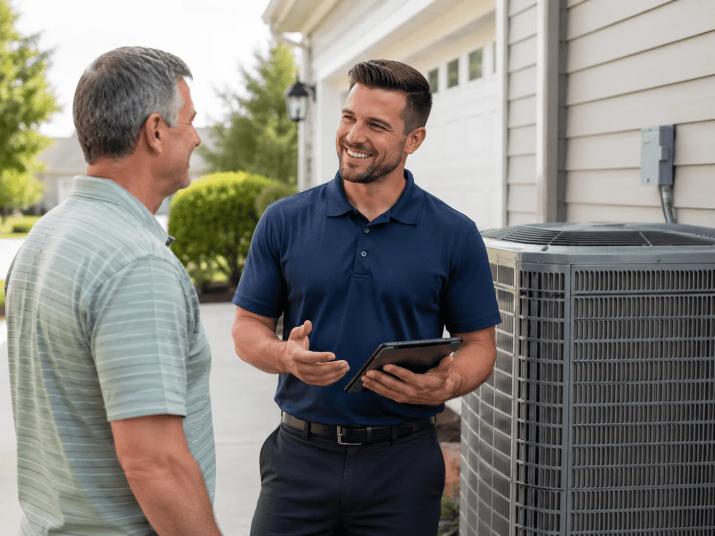 Heat Pump Installation Lafitte, LA FAQs